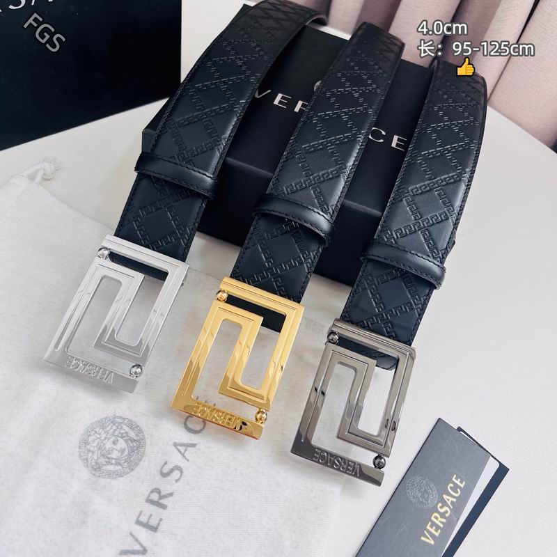 Versace belt 40mmX95-125cm 8L17